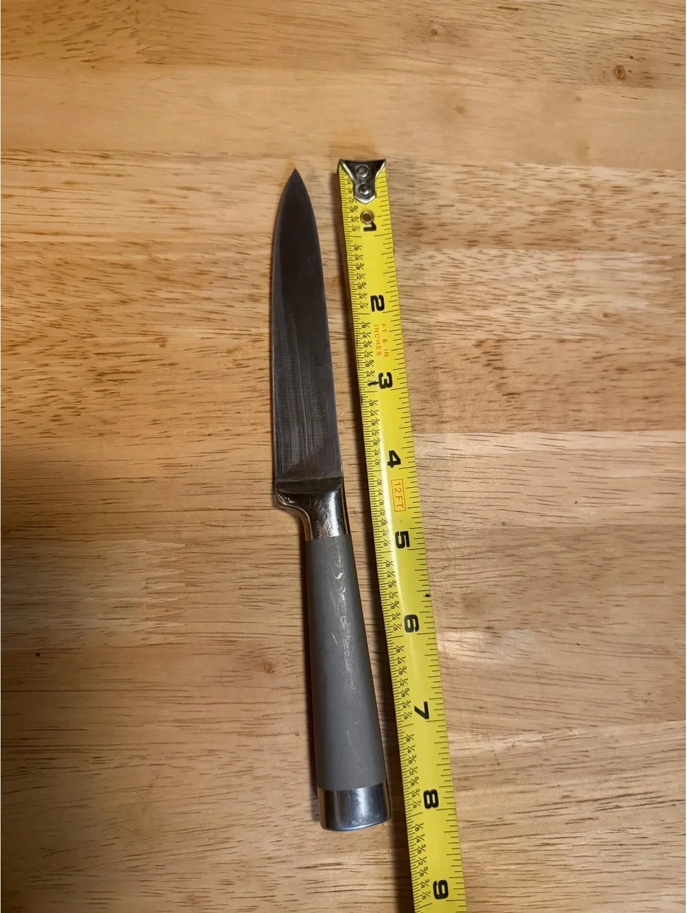 Messerstahl Knife Set - 12 Knives + Carving Fork, and Sharpening Streel